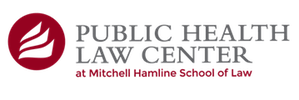 Public Health Law Center logo