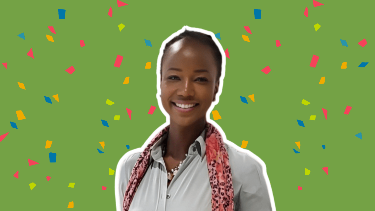 Fatou Jabbie testimonial