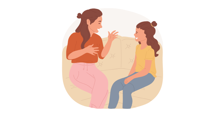 Illustration of short-term engagements shifting to long-term relationships