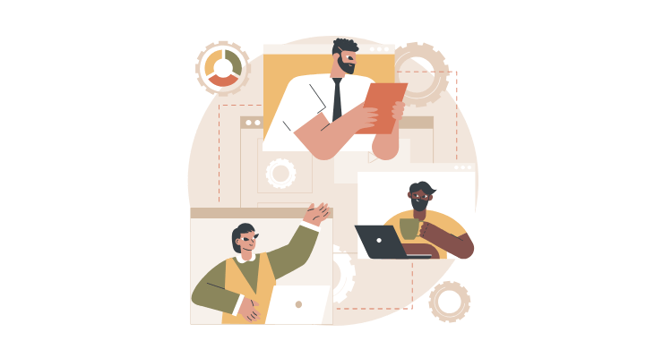 Illustration of technical solutions shifting to community-informed outcomes