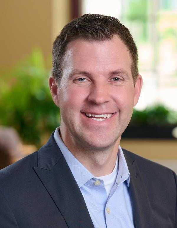 Headshot of Jamie Long PHLC